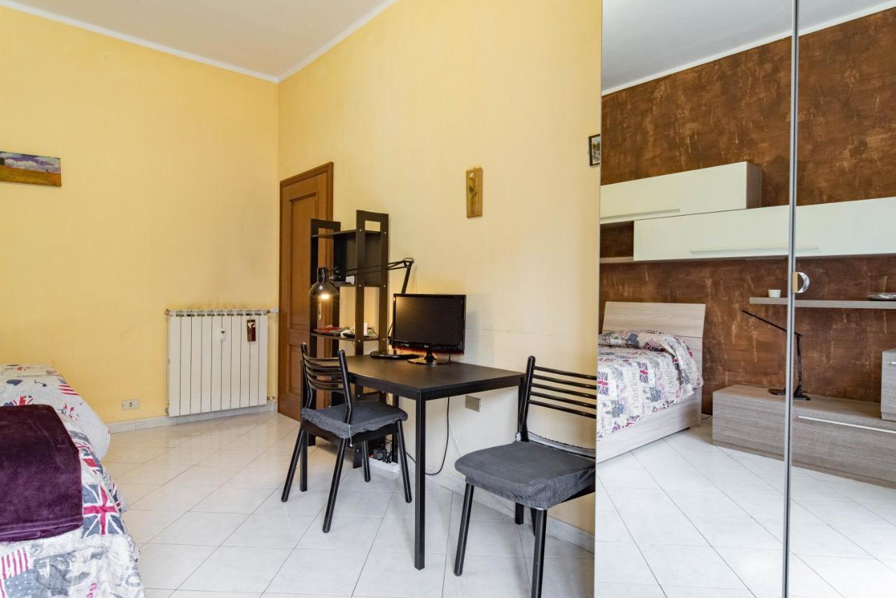 Apartament Casa Metro Lingotto Turyn Zewnętrze zdjęcie
