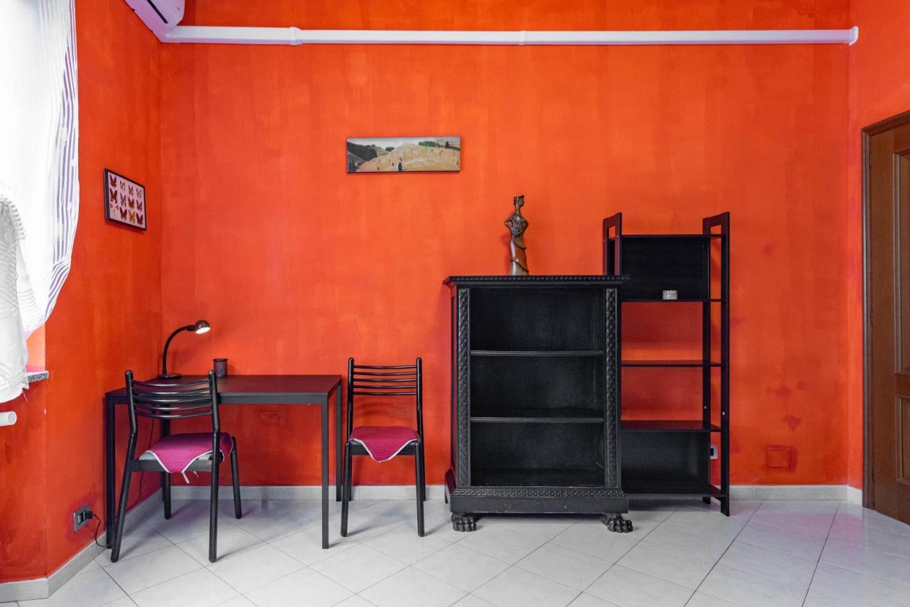 Apartament Casa Metro Lingotto Turyn Zewnętrze zdjęcie