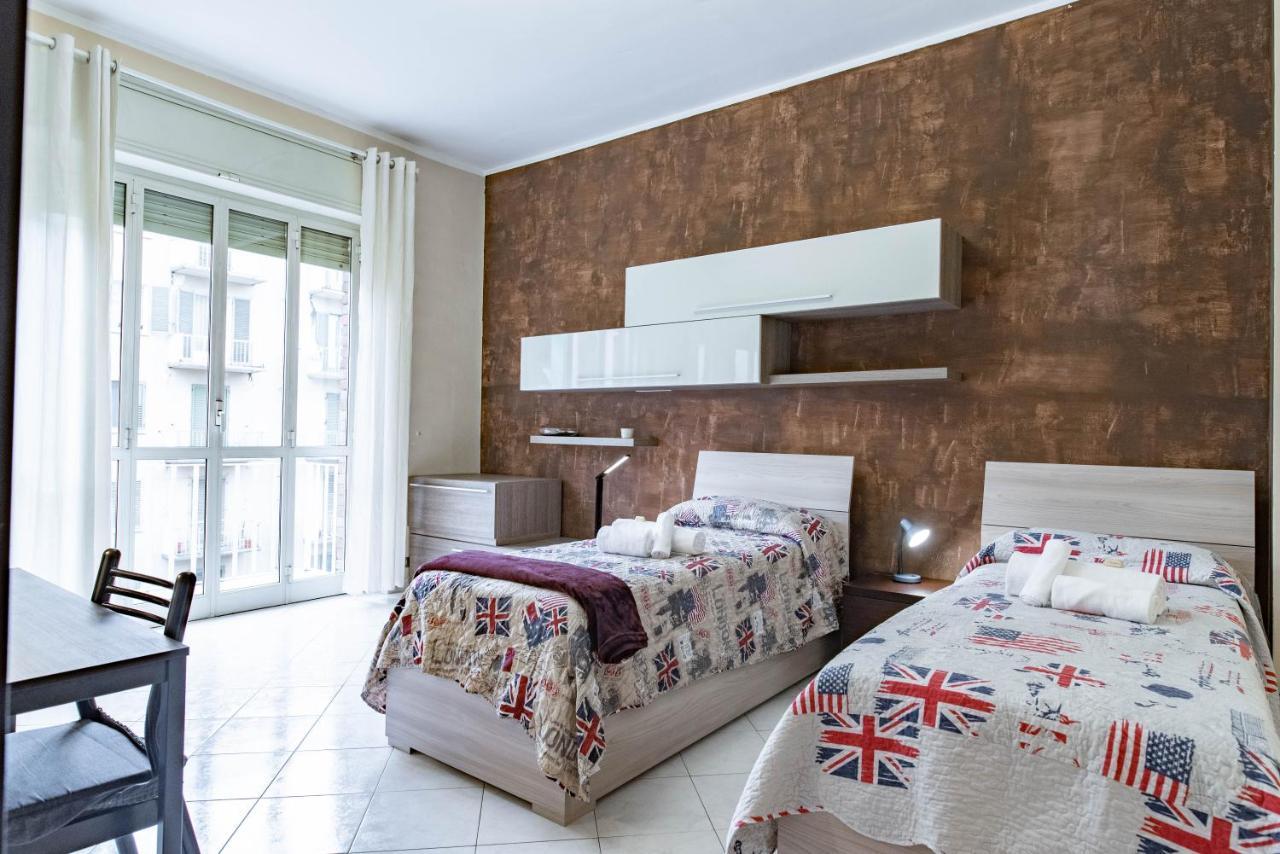 Apartament Casa Metro Lingotto Turyn Zewnętrze zdjęcie
