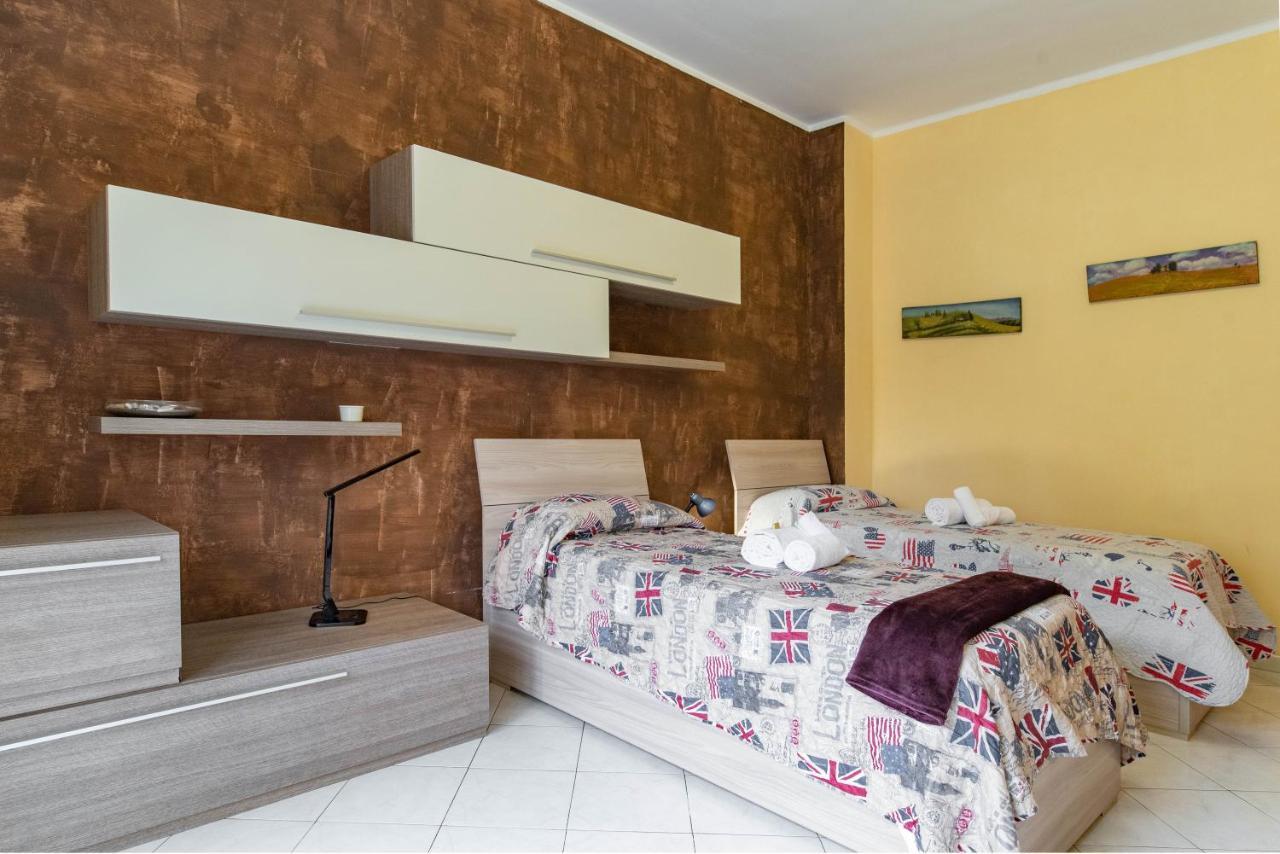 Apartament Casa Metro Lingotto Turyn Zewnętrze zdjęcie
