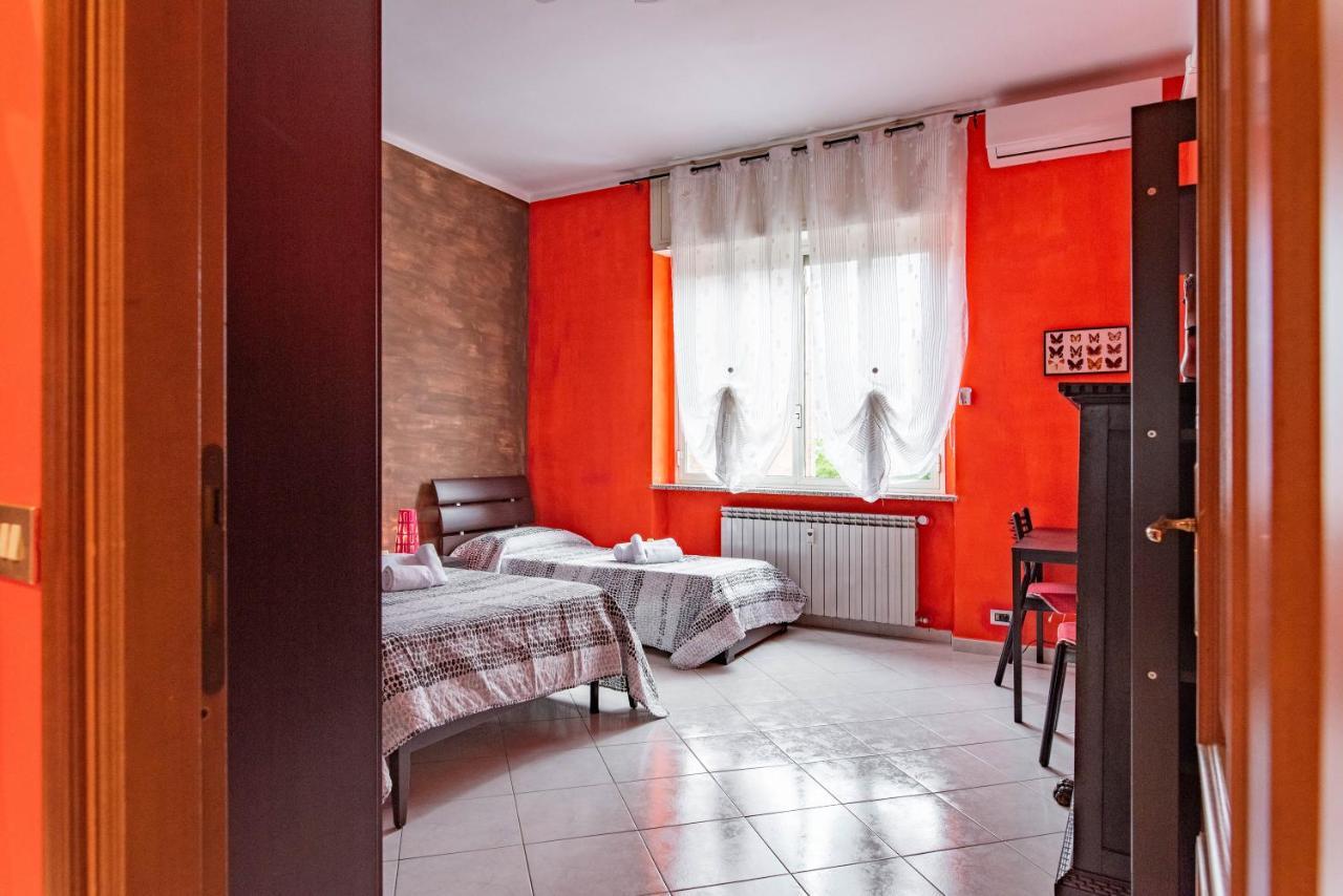 Apartament Casa Metro Lingotto Turyn Zewnętrze zdjęcie