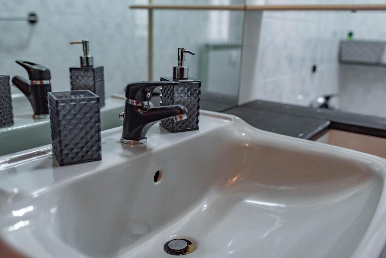 Apartament Casa Metro Lingotto Turyn Zewnętrze zdjęcie