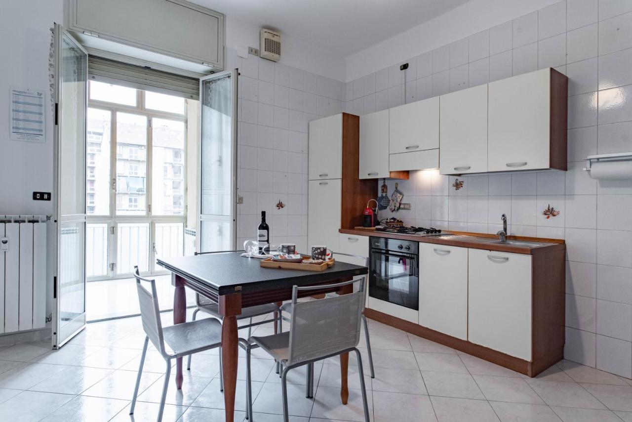 Apartament Casa Metro Lingotto Turyn Zewnętrze zdjęcie
