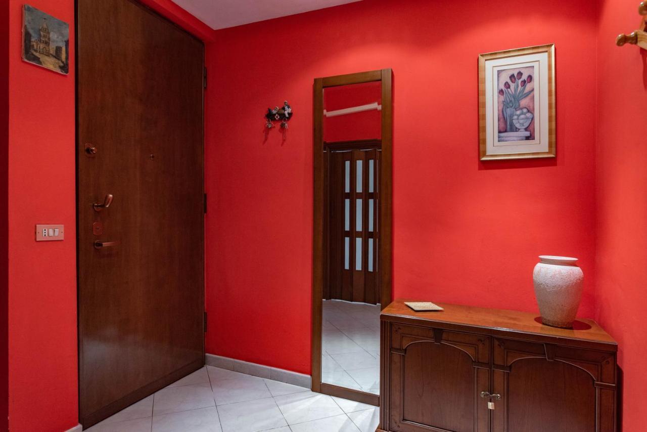 Apartament Casa Metro Lingotto Turyn Zewnętrze zdjęcie
