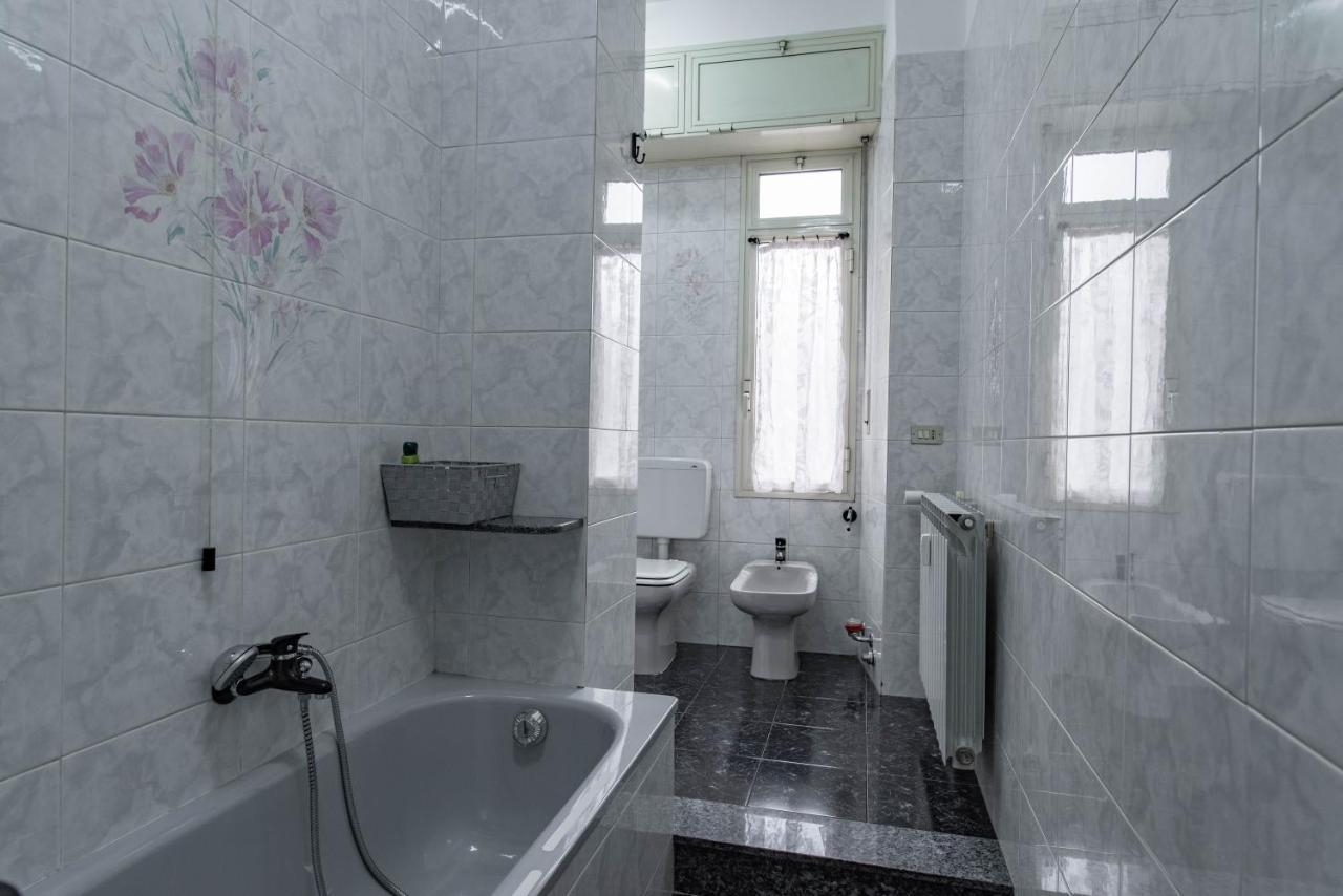 Apartament Casa Metro Lingotto Turyn Zewnętrze zdjęcie