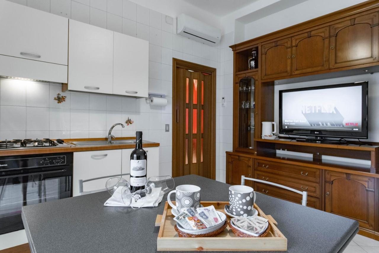 Apartament Casa Metro Lingotto Turyn Zewnętrze zdjęcie