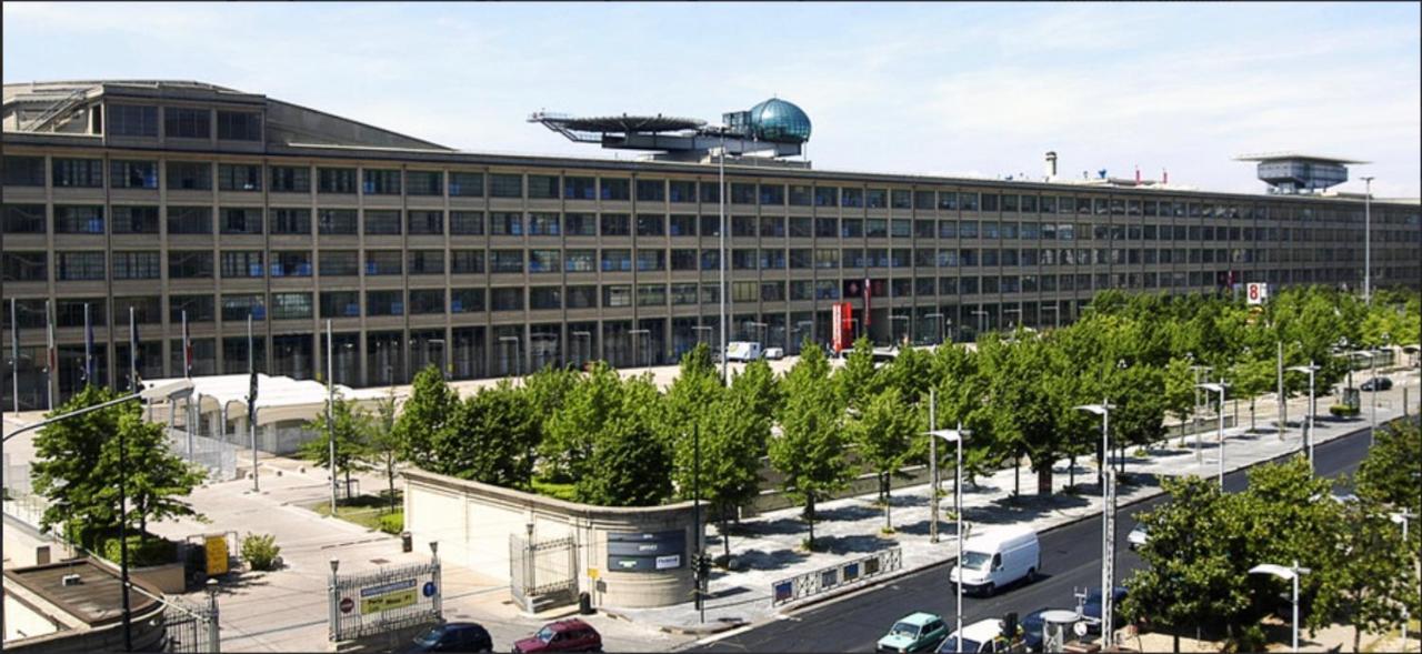 Apartament Casa Metro Lingotto Turyn Zewnętrze zdjęcie