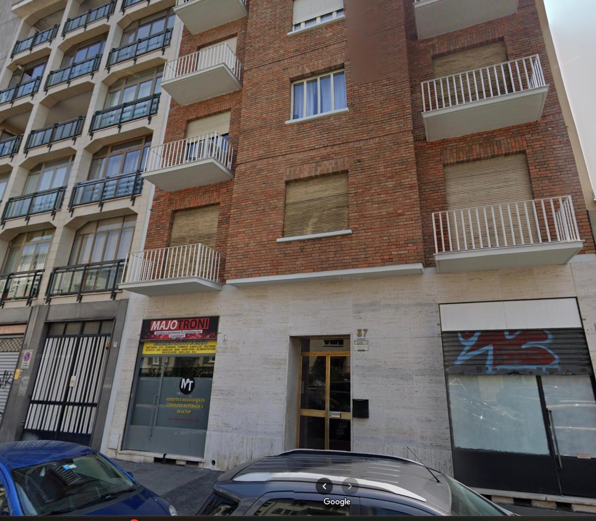 Apartament Casa Metro Lingotto Turyn Zewnętrze zdjęcie
